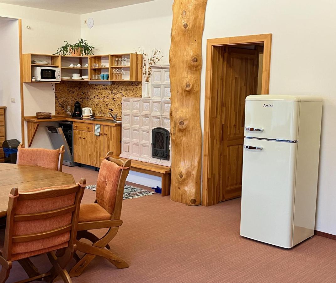 Apartmany Limba Demänovská Dolina Eksteriør billede