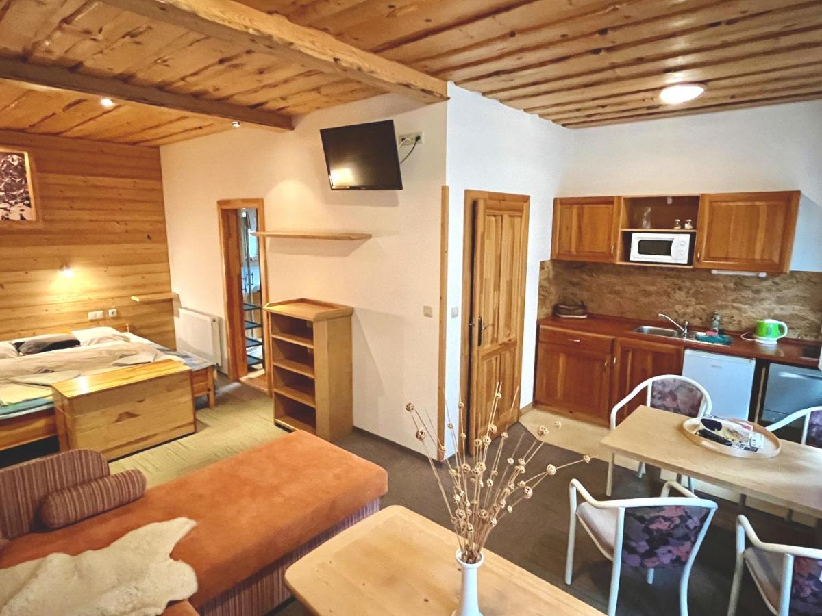 Apartmany Limba Demänovská Dolina Eksteriør billede