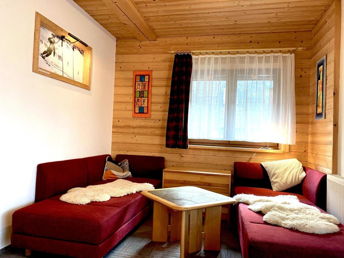 Apartmany Limba Demänovská Dolina Eksteriør billede