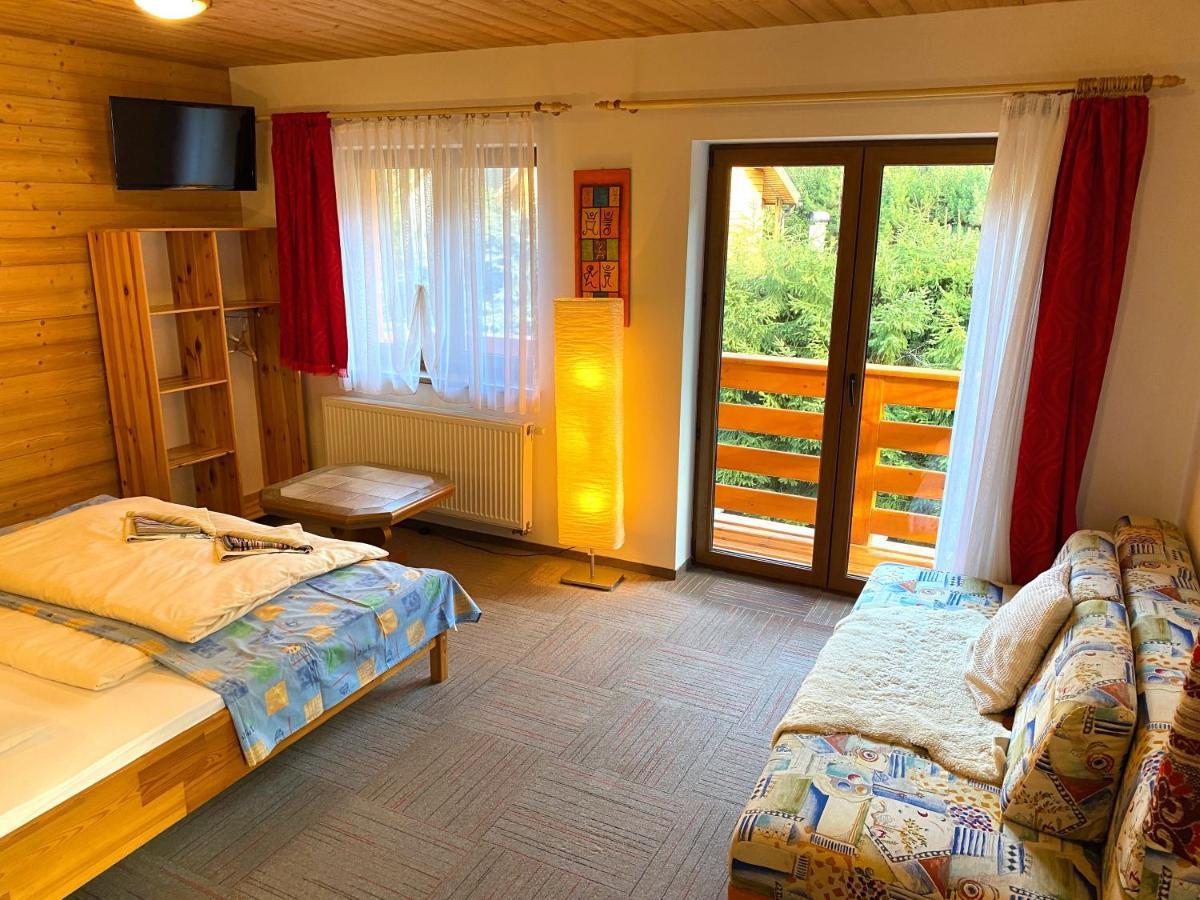 Apartmany Limba Demänovská Dolina Eksteriør billede