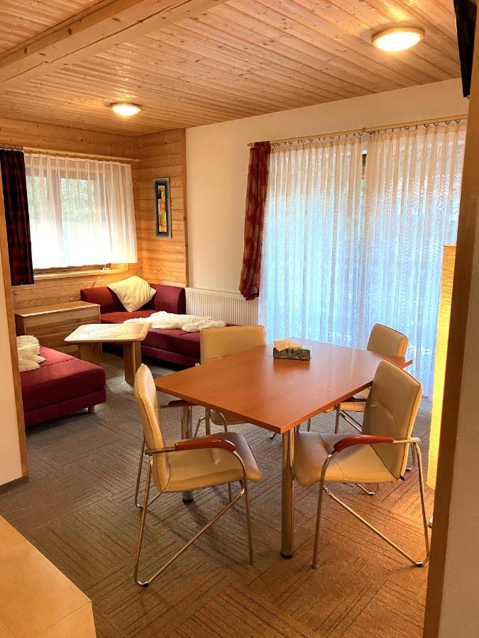 Apartmany Limba Demänovská Dolina Eksteriør billede