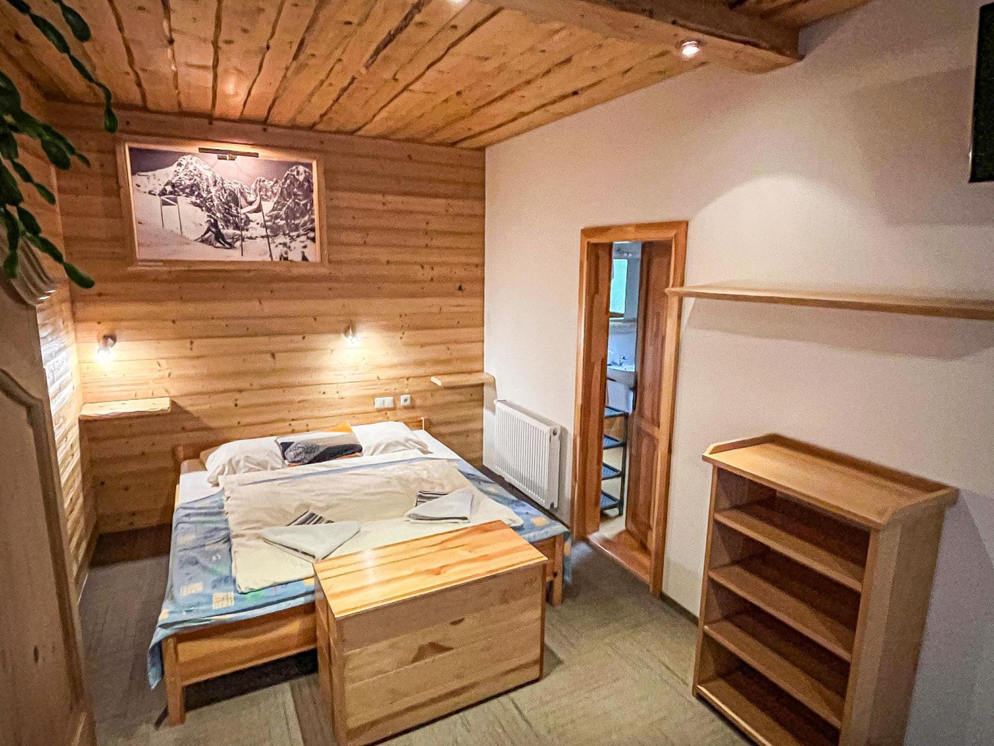 Apartmany Limba Demänovská Dolina Eksteriør billede