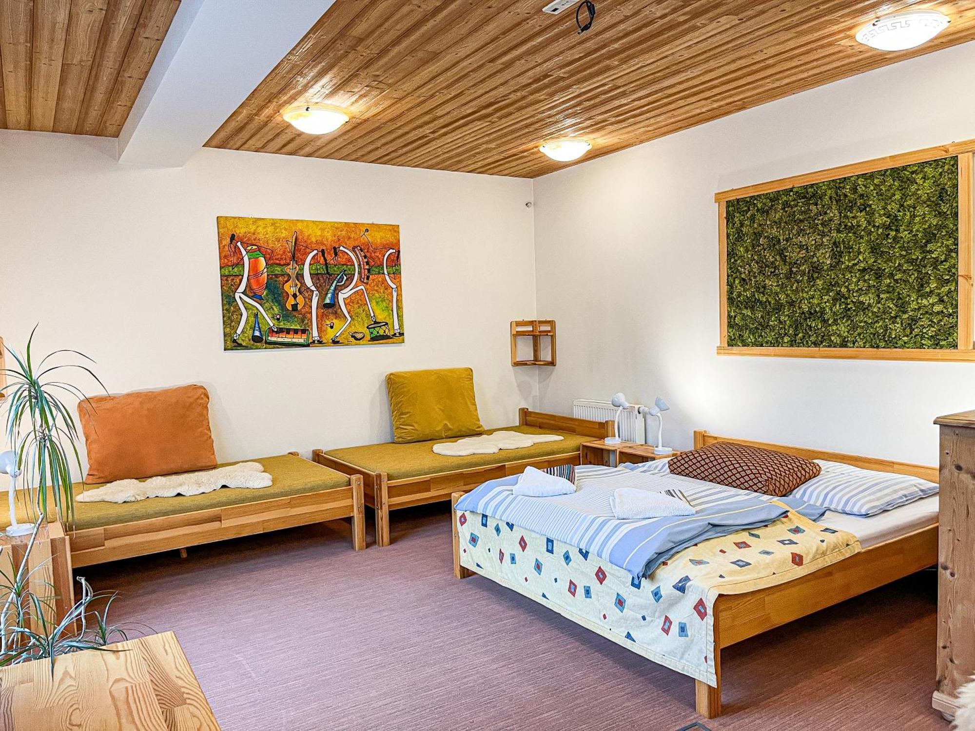 Apartmany Limba Demänovská Dolina Eksteriør billede