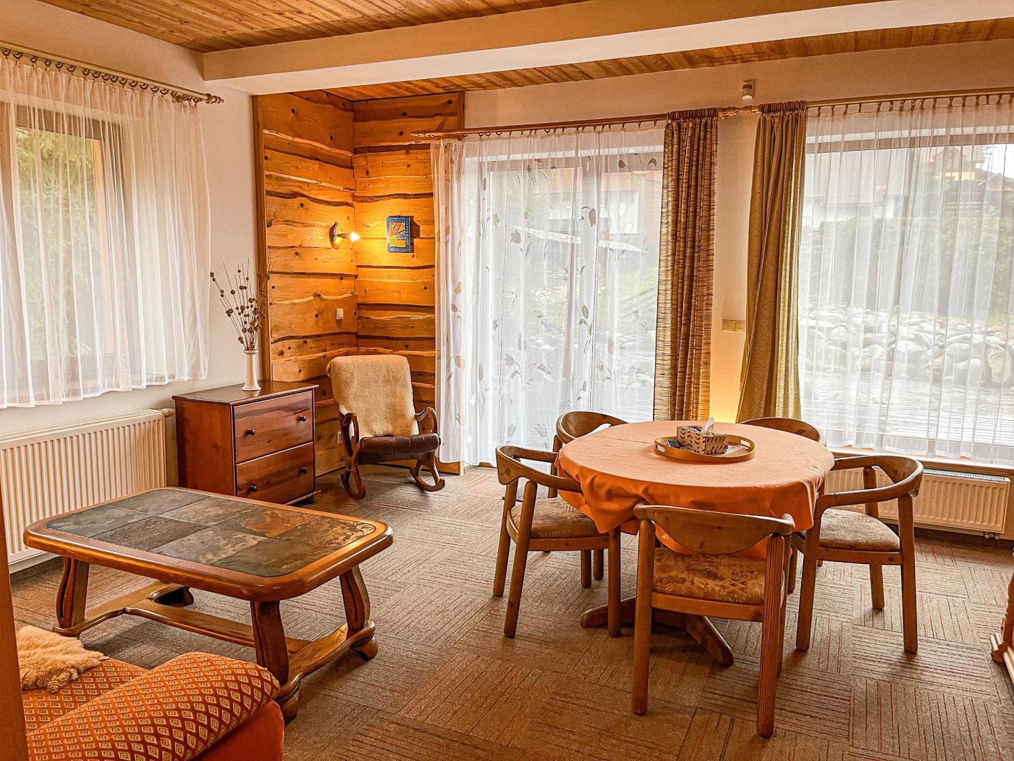 Apartmany Limba Demänovská Dolina Eksteriør billede